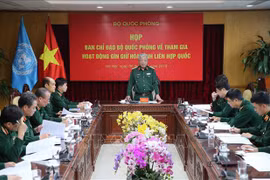 Le Vietnam prêt à envoyer un deuxième Hôpital de campagne au Soudan du Sud