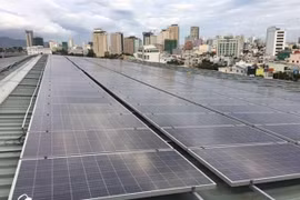 La ville de Da Nang promeut le développement de l’énergie solaire