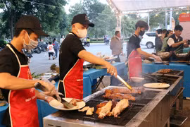 Ouverture du «Festival gastronomique de Ninh Thuan - Bienvenue au Nouvel An 2024