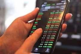 Bourse: plus de 163.000 nouveaux comptes de négociants en actions créés en mars