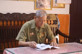 Hoàng Quang Minh, le médecin "orange"