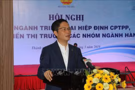 Le CPTPP aidera le Vietnam à accélérer son développement