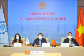 Clôture de la 142e Assemblée de l’Union interparlementaire