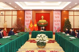 Renforcement de l’amitié spéciale Vietnam-Cuba