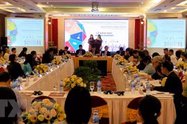 Clôture de la conférence des patrimoines culturels immatériels en Asie-Pacifique 2018