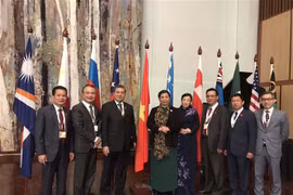 Le Vietnam participe à la 28e réunion annuelle du Forum parlementaire Asie-Pacifique