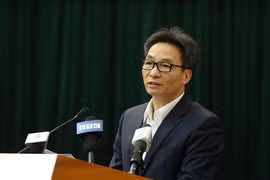 COVID-19 : le vice-PM Vu Duc Dam demande de garder la vigilance