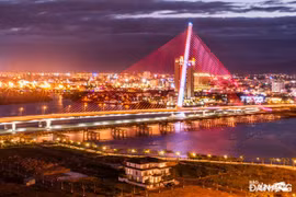 Les ponts célèbres de Da Nang