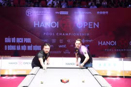 Billard: un tournoi de jeu de la 9 organisé pour la première fois à Hanoï