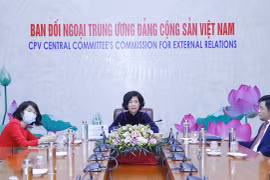 Conférence en ligne sur les relations Vietnam-Russie