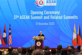 Ouverture du 37e Sommet de l’ASEAN et des conférences connexes
