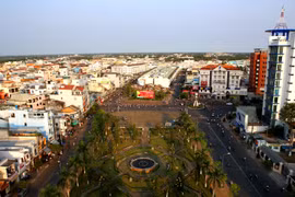La ville de Soc Trang cherche à devenir une zone urbaine de grade II d’ici 2025