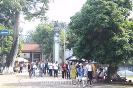 Reprise impressionnante du secteur des services à Hung Yen