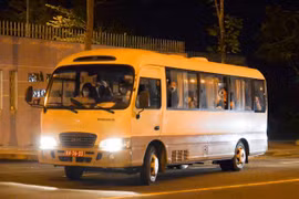 Da Nang : des touristes sud-coréens retournent à leur pays d’origine