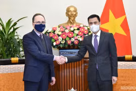 Le Vietnam et la Russie promeuvent leur coopération dans les forums de l'ONU