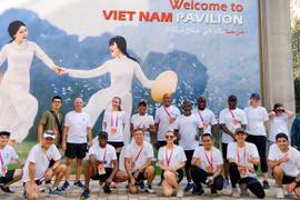 Le Vietnam affirme la quintessence traditionnelle à l’Expo 2020 de Dubaï