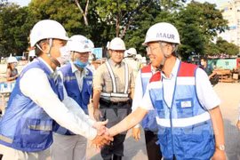 La JICA soutient le Vietnam dans divers domaines dans l’année fiscale 2021