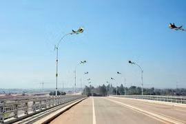 La Thaïlande aide le Myanmar dans le développement des infrastructures