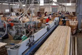 De belles perspectives pour la filière bois du Vietnam