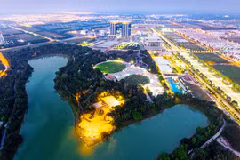 Une entreprise japonaise participe à l’édification de la ville intelligente à Binh Duong