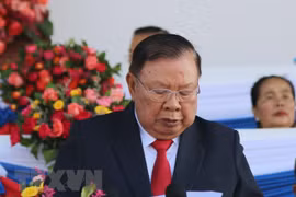 Le Laos célèbre le 70e anniversaire de la fondation de son armée