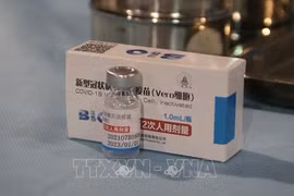 COVID-19 : Le ministère chinois de la Défense offre 200.000 doses de vaccin au Vietnam 