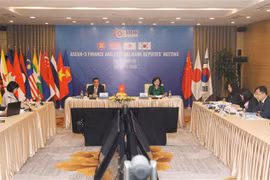 L’ASEAN+3 étudie des idées pour renforcer la coopération financière régionale
