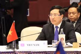 Le Vietnam participe aux conférences ministérielles entre l’ASEAN et des partenaires en Thaïlande