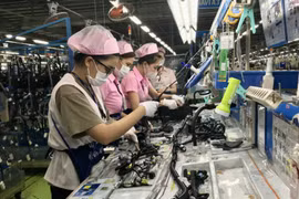 Binh Duong : 44 entreprises issues d'IDE se verront appliquer l'impôt minimum mondial