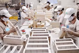Les exportations de produits sylvicoles en hausse au premier semestre