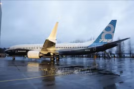 Les Boeing 737 MAX ne sont pas encore exploités au Vietnam