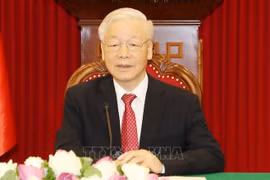 L’article du SG Nguyen Phu Trong sur le socialisme au Vietnam apprécié en Allemagne