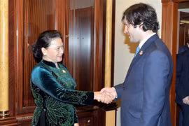 La Géorgie va ouvrir son ambassade au Vietnam à la fin 2019