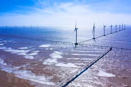 L'éolien offshore au Vietnam attire des investissements étrangers