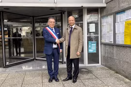 Renforcer la coopération Vietnam - France au niveau local