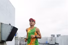 “Marathon à domicile” en raison du coronavirus