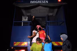 La Malaisie renforce sa lutte contre l’immigration clandestine 