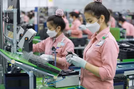 Des milliards d’investissement sud-coréen attendus au Vietnam