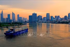 Ho Chi Minh-Ville enregistre une croissance de 3,82% au premier semestre