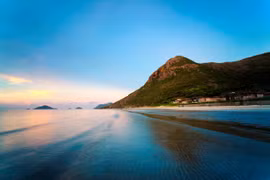 Con Dao parmi les plus belles destinations pour les voyages hivernaux