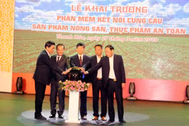 Thanh Hoa met en ligne un site web pour la sécurité sanitaire des aliments 