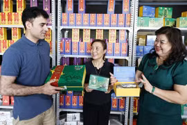 Phu Tho a son premier produit de thé inscrit sur la liste nationale des produits OCOP 5 étoiles