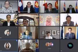 Renforcement du partenariat stratégique ASEAN-Nouvelle-Zélande