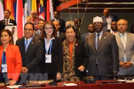Assemblée nationale : renforcement des relations avec l’UIP et Cuba