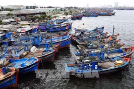Lutter contre la pêche INN est une priorité de premier rang