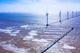 Nécessité d’optimiser les avantages de la production d’hydrogène vert à partir de l’énergie éolienne offshore