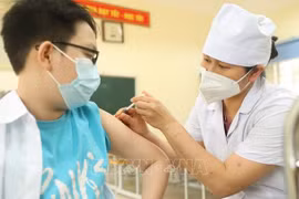COVID-19 : distribution de plus de 2,6 millions de doses de vaccin supplémentaires pour les 5-11 ans