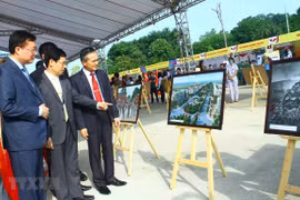 Fête d’amitié Vietnam-Laos dans la province de Nghe An