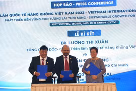 Le Salon international de l'aviation du Vietnam 2022 prévu en septembre