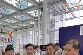 Le Vietnam à un salon de l’industrie de la défense en Turquie